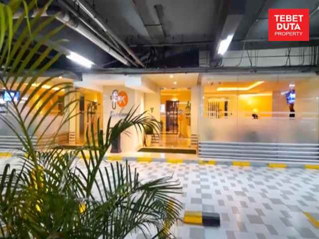 dijual apartemen jl jend sudirman