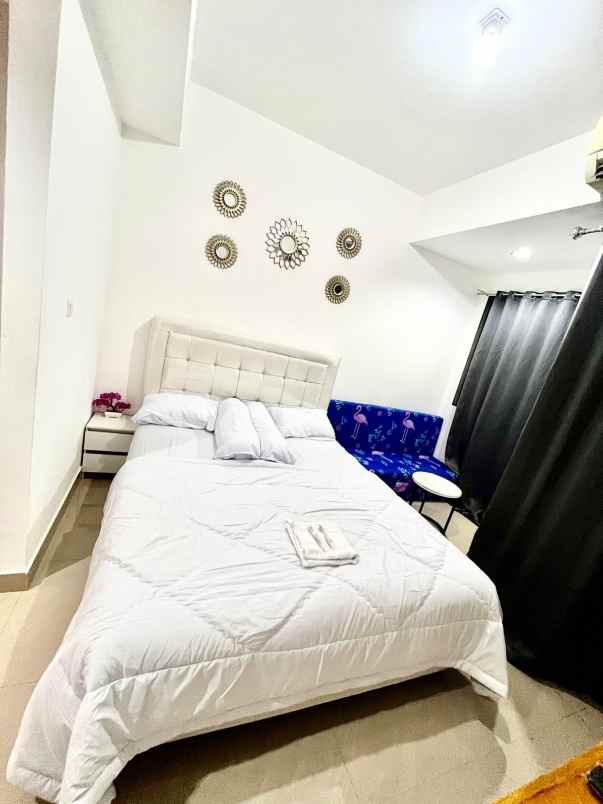 dijual apartemen jl lapangan tembak no 10