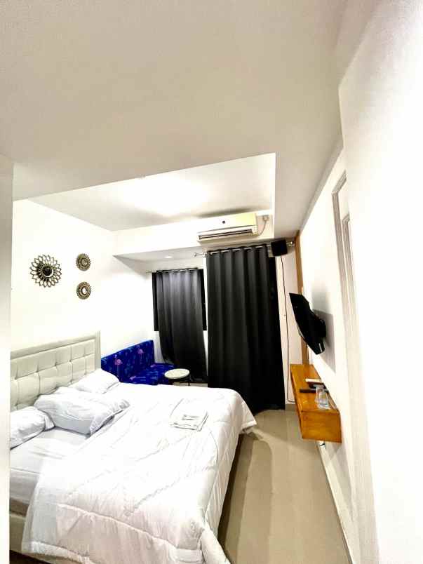 dijual apartemen jl lapangan tembak no 10