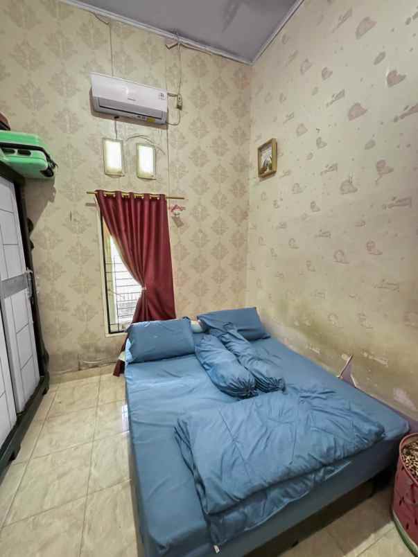 dijual apartemen jl lebak mulyo lrg mulya