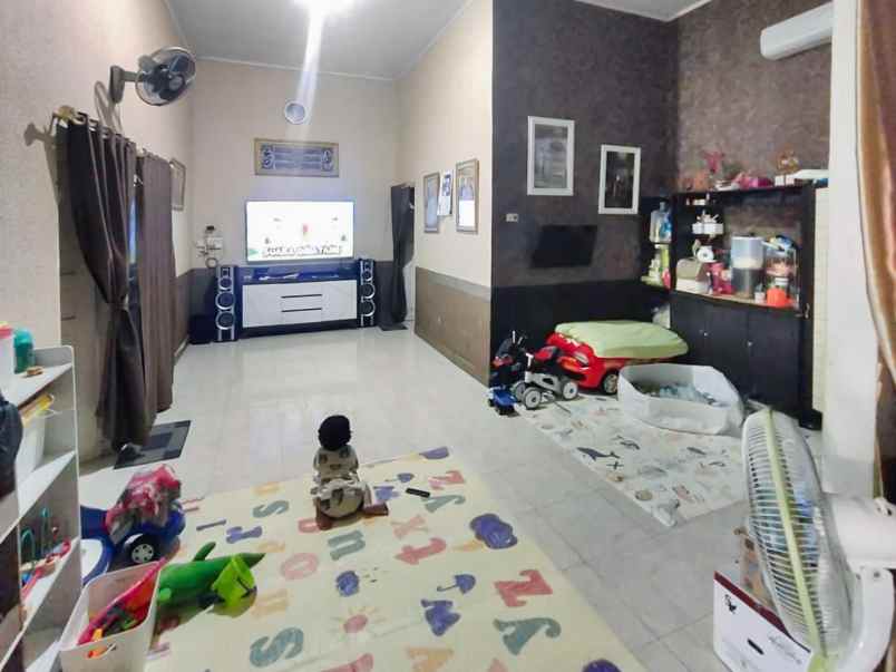 dijual apartemen jl lebak mulyo lrg mulya