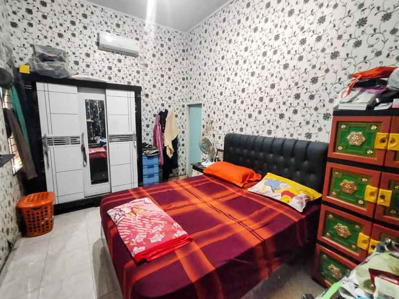 dijual apartemen jl lebak mulyo lrg mulya