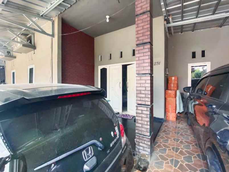dijual apartemen jl lebak mulyo lrg mulya