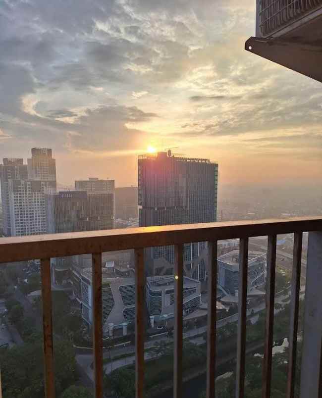 dijual apartemen kayu putih pulo gadung