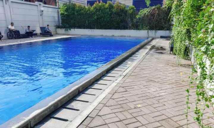 dijual apartemen kayu putih pulo gadung