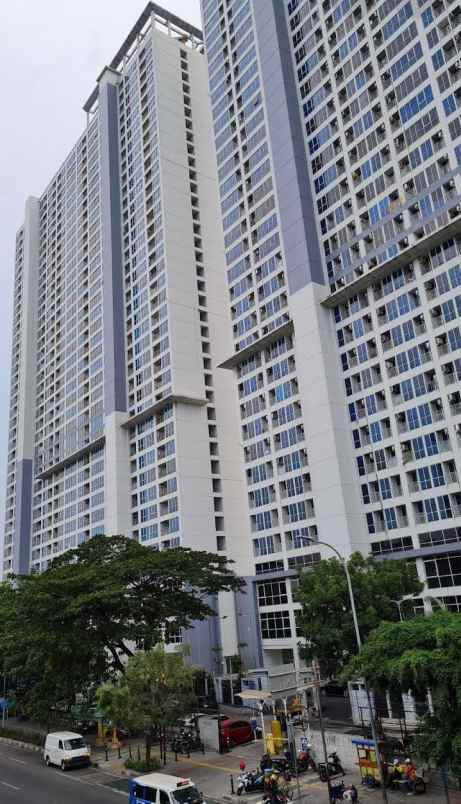dijual apartemen kayu putih pulo gadung