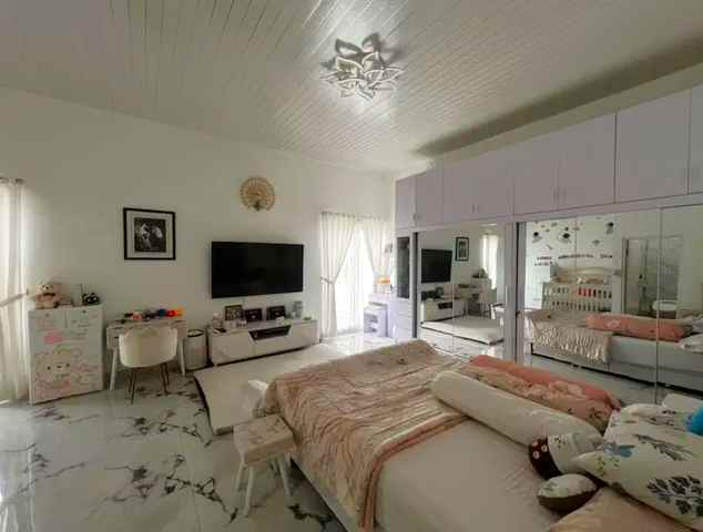 dijual apartemen marsi residence jakarta