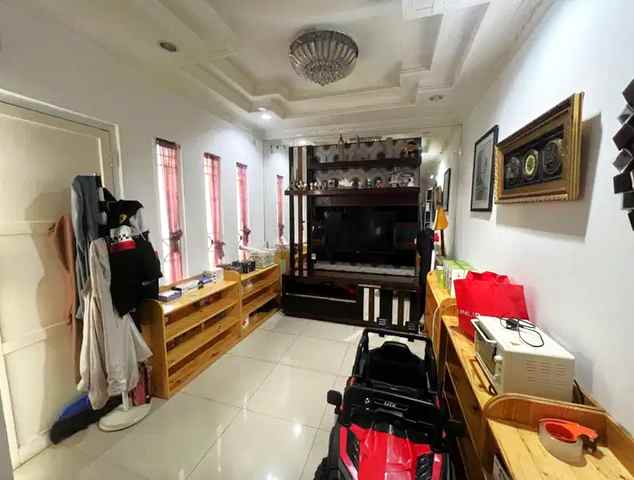 dijual apartemen marsi residence jakarta