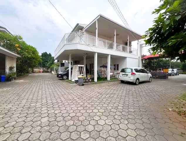 dijual apartemen marsi residence jakarta