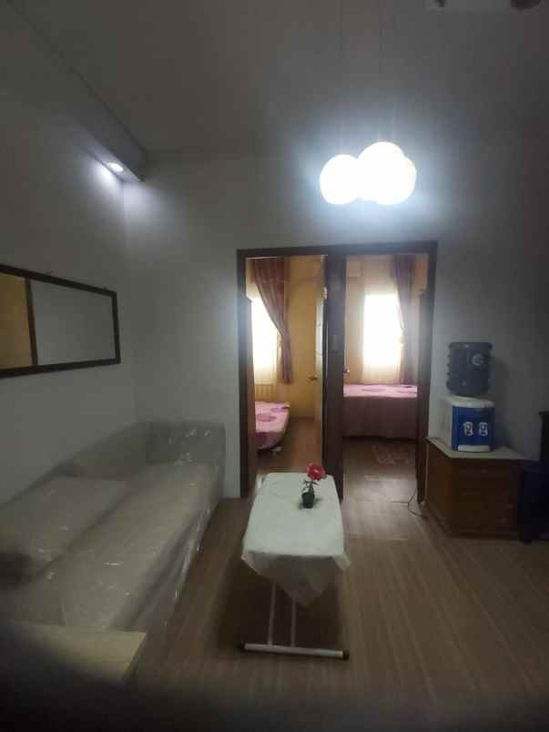 dijual apartemen modernland tangerang banten