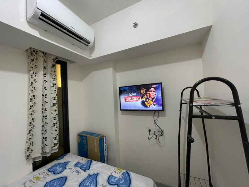 dijual apartemen osaka riverview pik2