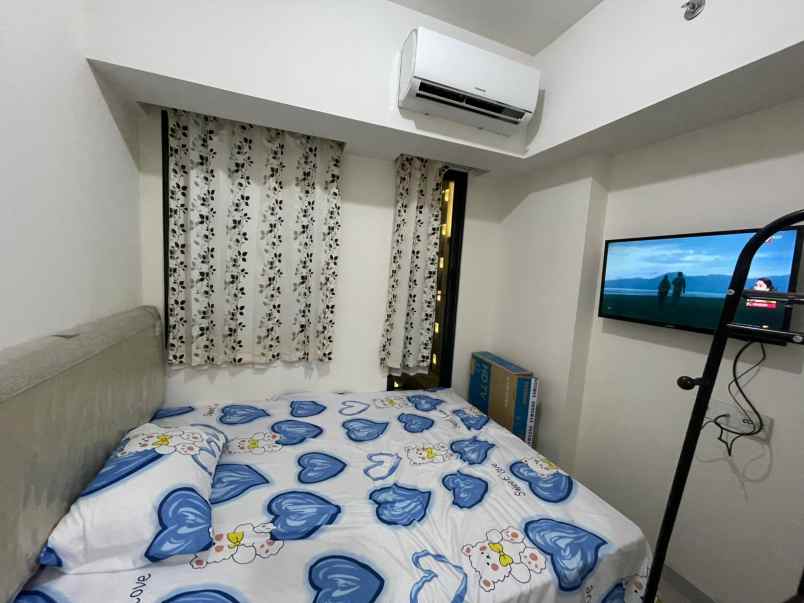 dijual apartemen osaka riverview pik2