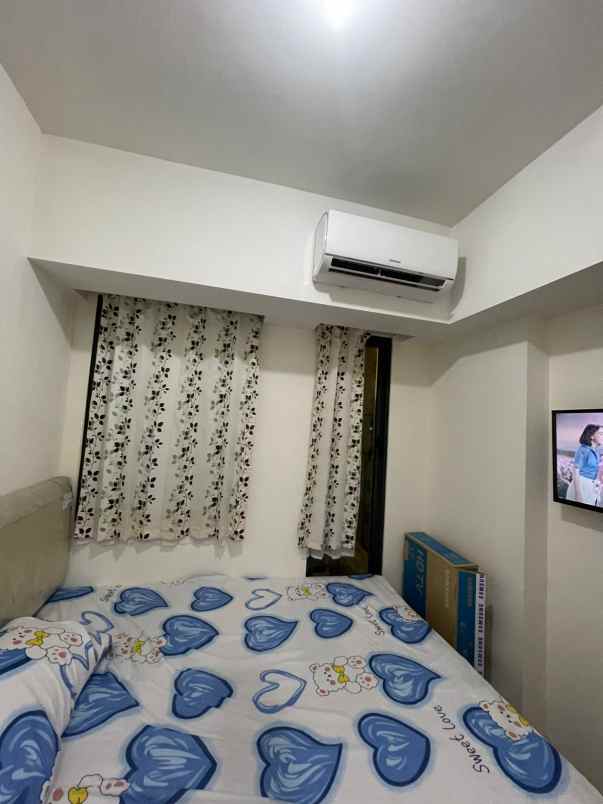 dijual apartemen osaka riverview pik2