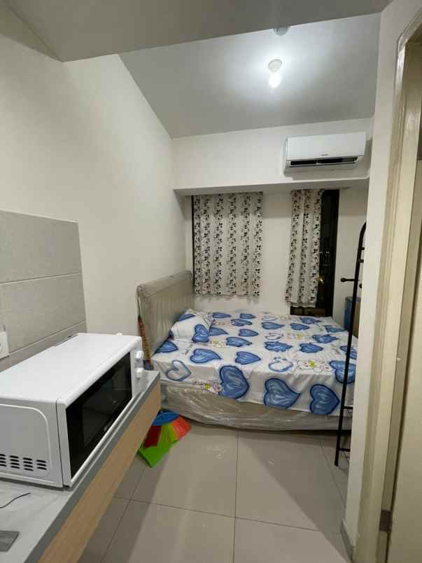 dijual apartemen osaka riverview pik2