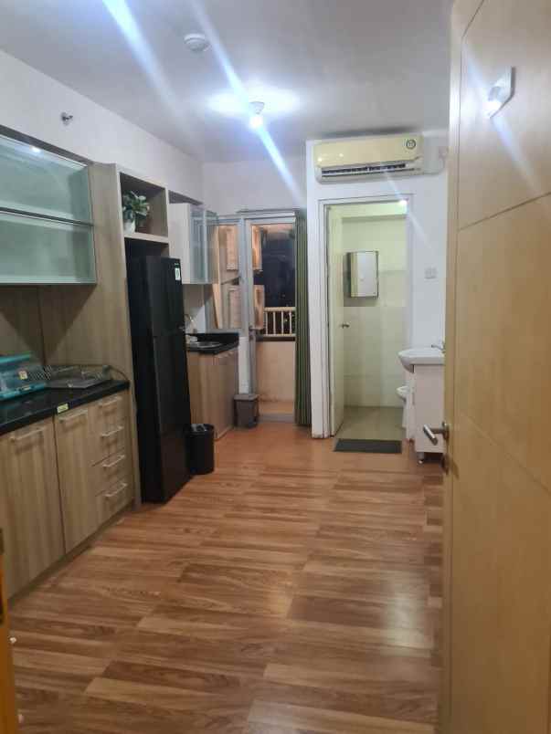dijual apartemen pakuwon city surabaya