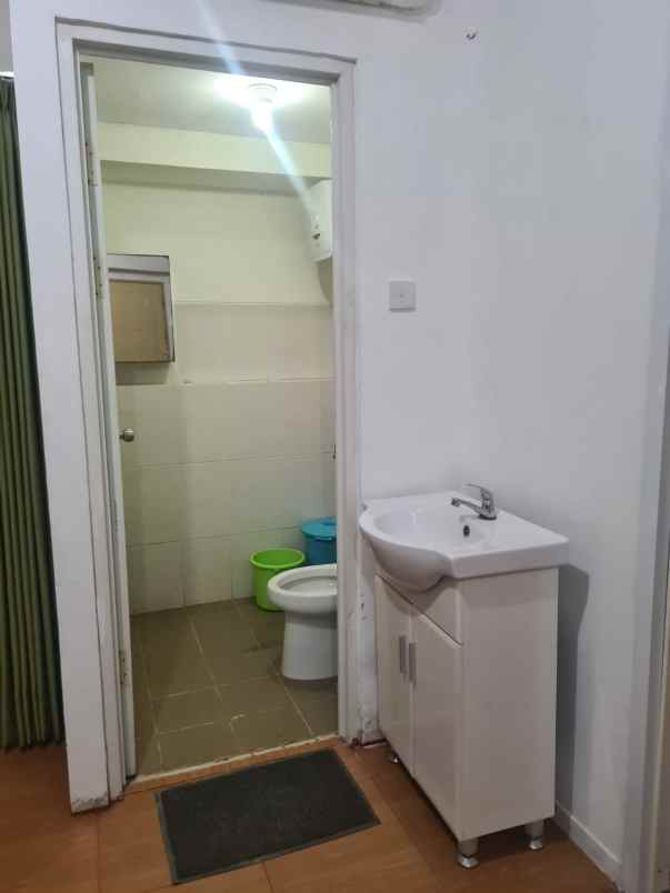 dijual apartemen pakuwon city surabaya