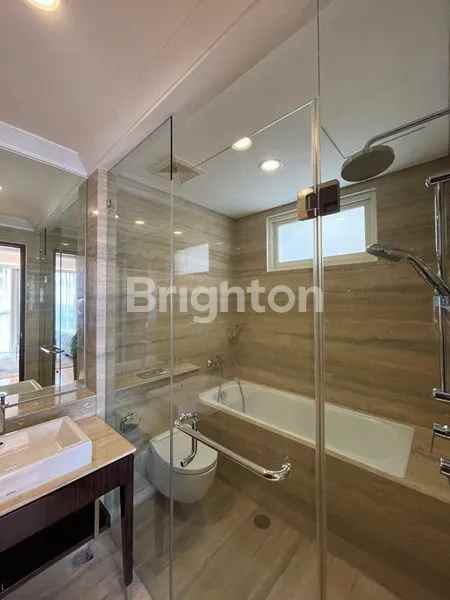 dijual apartemen pondok indah residence