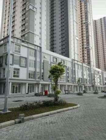 dijual apartemen puncak dharmahusada