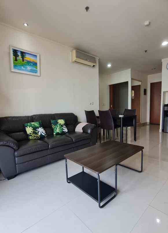 dijual apartemen sahid sudirman residence