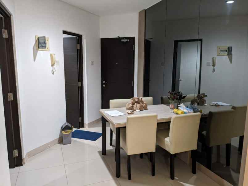 dijual apartemen tamansari semanggi