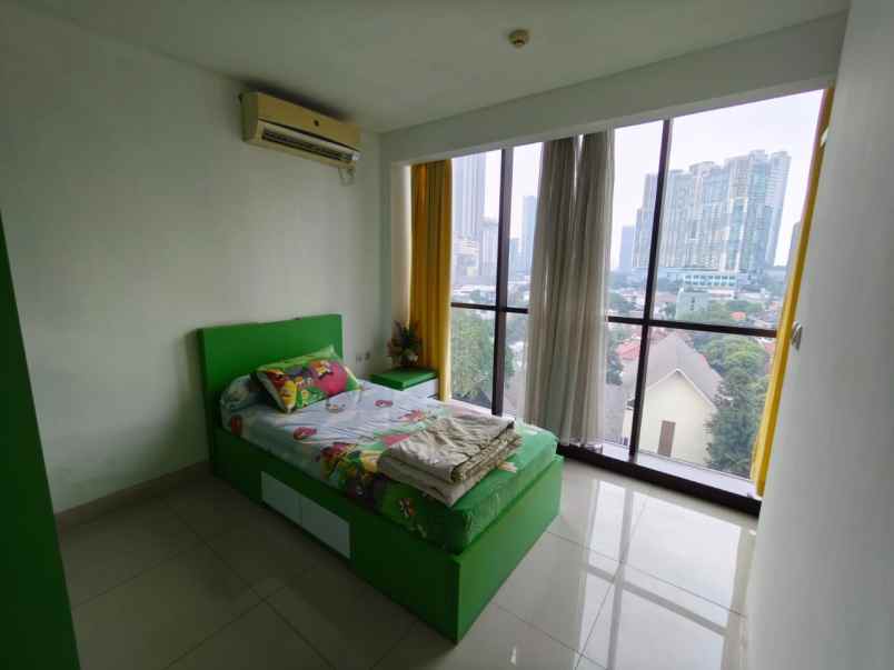 dijual apartemen tamansari semanggi