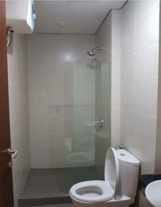 dijual apartemen the linden marvel city