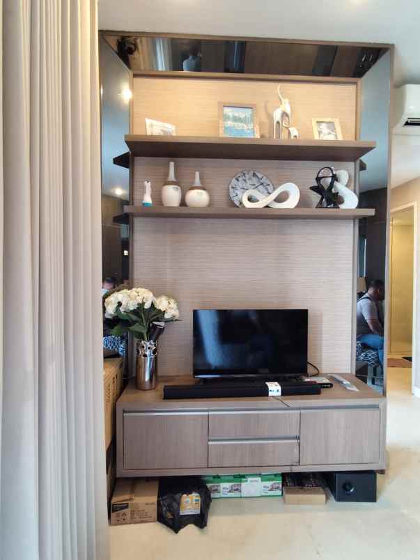 dijual apartemen the peak residence jl