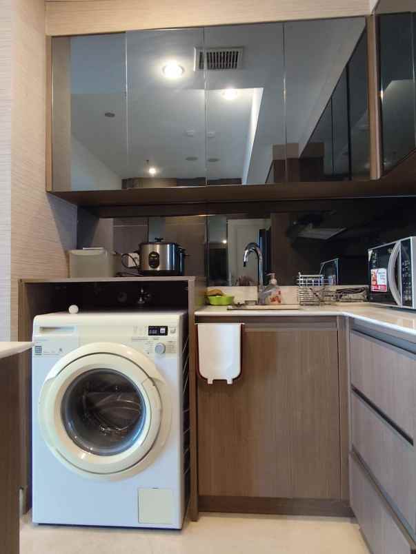 dijual apartemen the peak residence jl