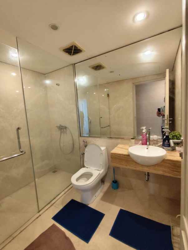 dijual apartemen the peak residence jl