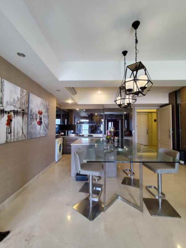 dijual apartemen the peak residence jl