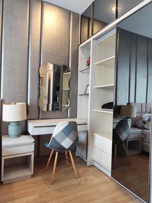 dijual apartemen the peak residence jl