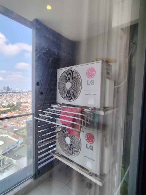 dijual apartemen the peak residence jl