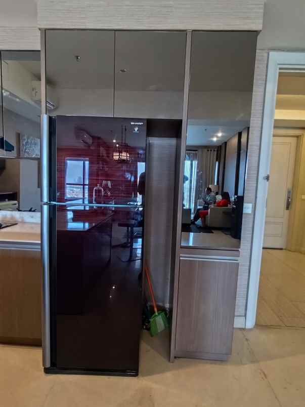 dijual apartemen the peak residence jl