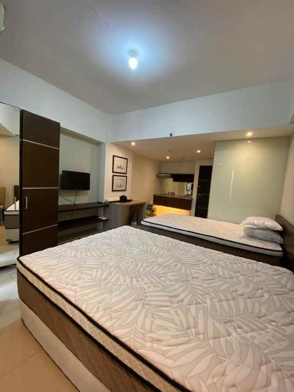 dijual apartemen the square petra
