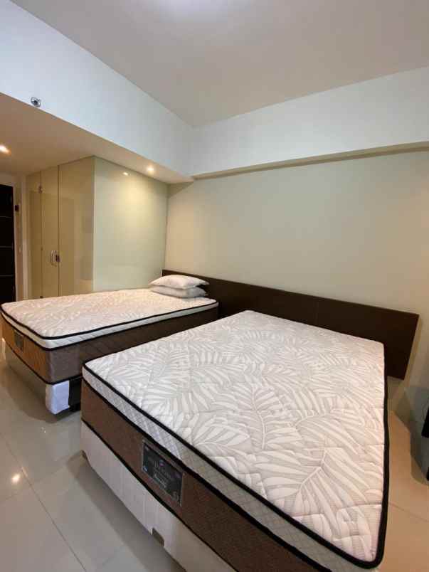 dijual apartemen the square petra