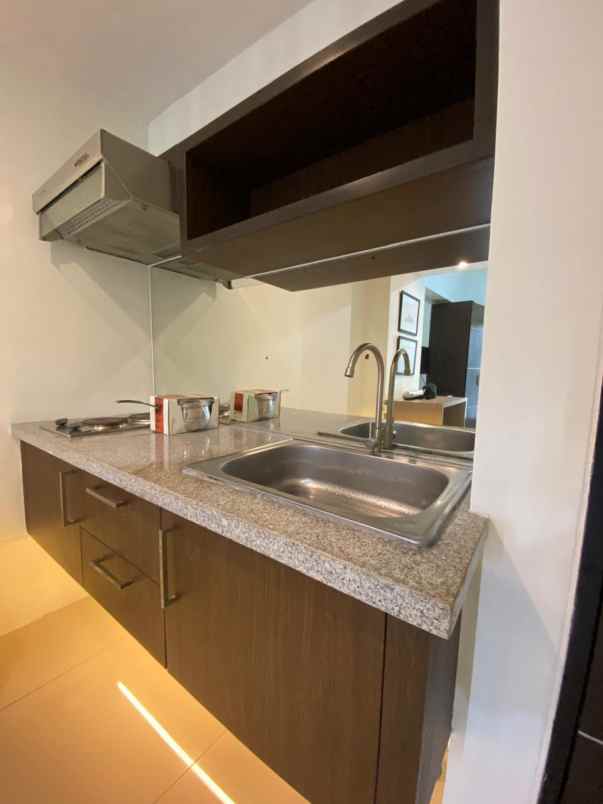 dijual apartemen the square petra