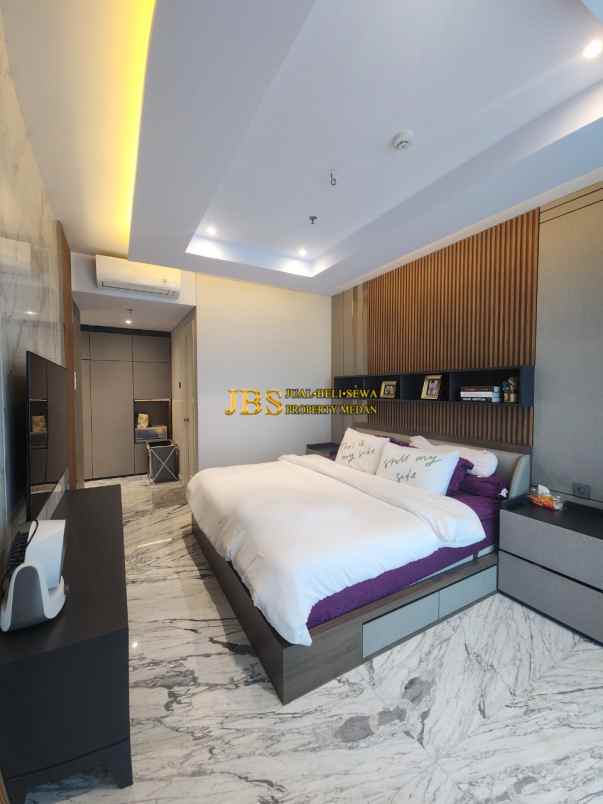 dijual apartemen tribeca condominium