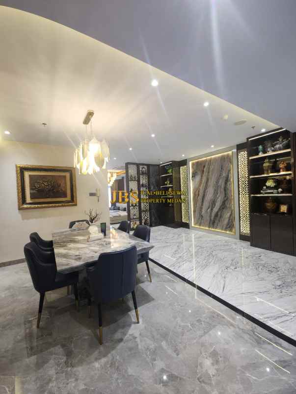 dijual apartemen tribeca condominium