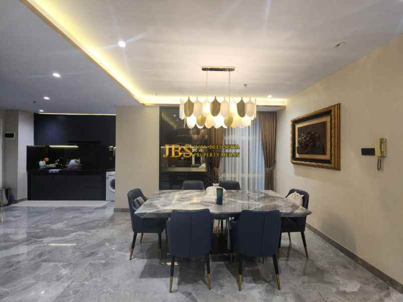 dijual apartemen tribeca condominium
