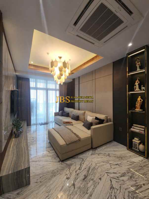 dijual apartemen tribeca condominium