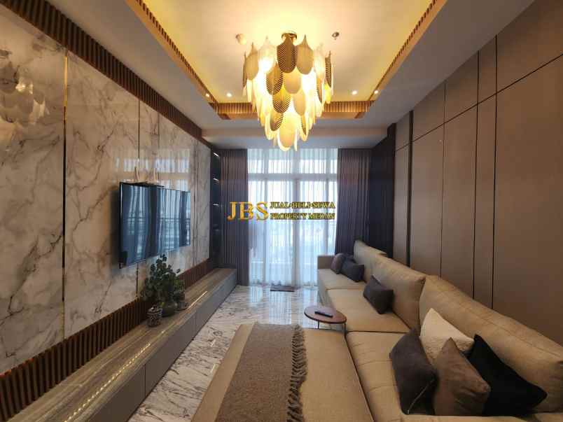 dijual apartemen tribeca condominium