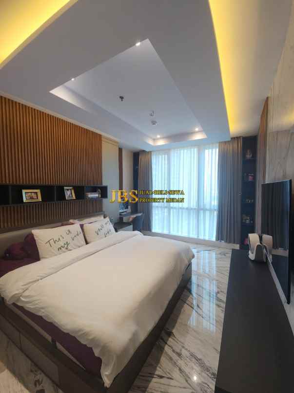 dijual apartemen tribeca condominium