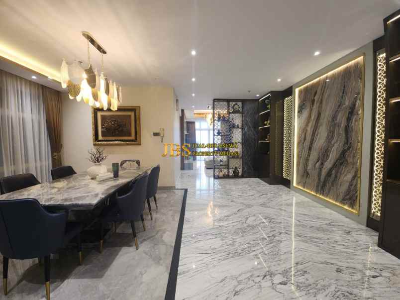 dijual apartemen tribeca condominium