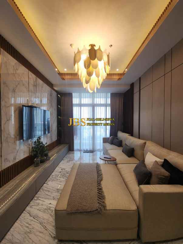 dijual apartemen tribeca condominium