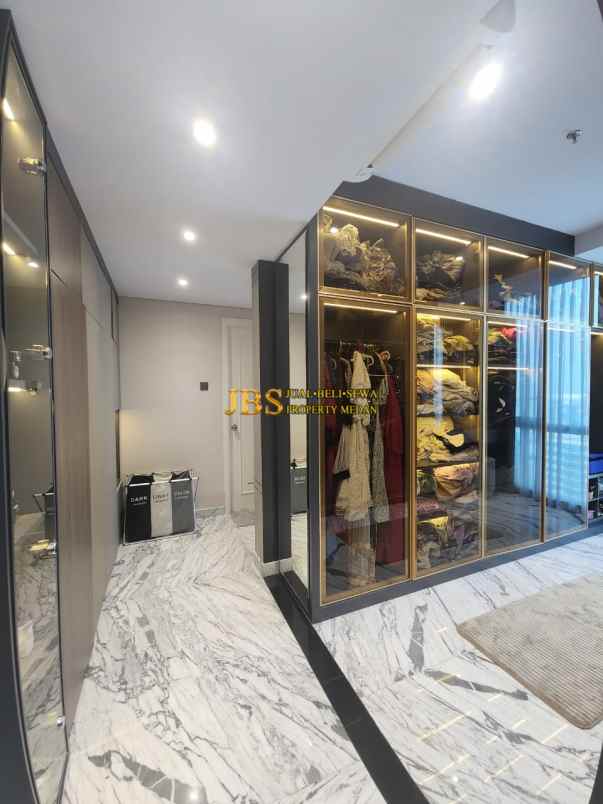 dijual apartemen tribeca condominium