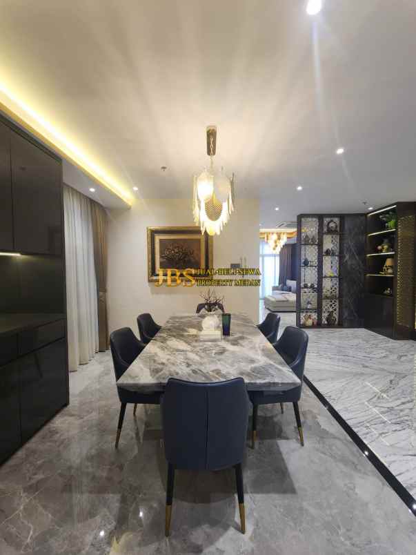 dijual apartemen tribeca condominium