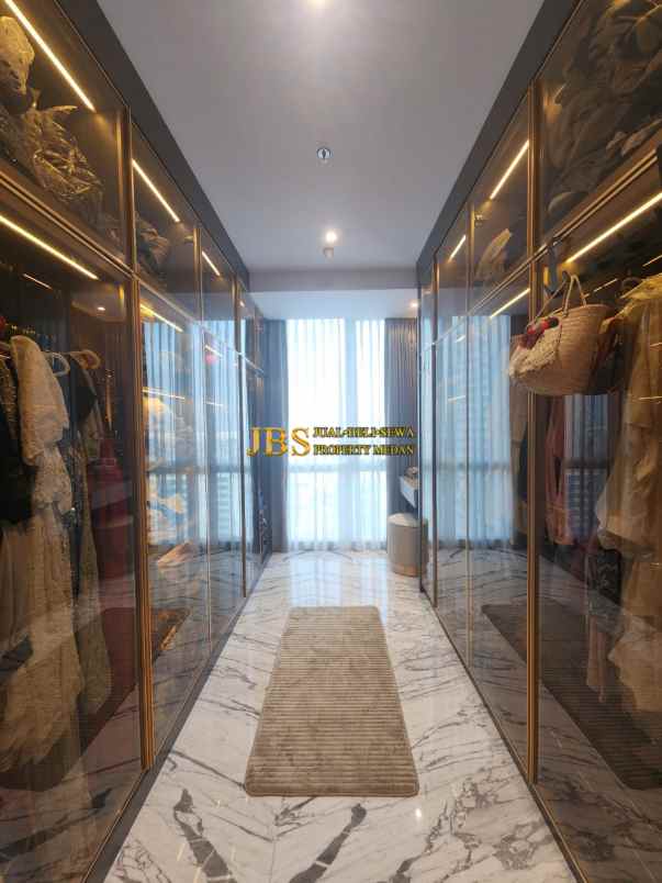 dijual apartemen tribeca condominium