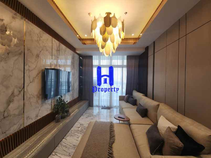 dijual apartemen tribeca condominium