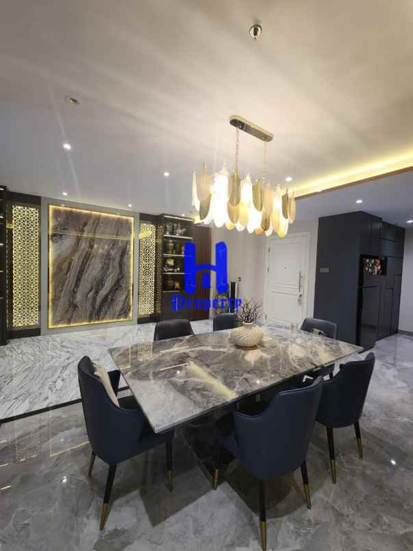 dijual apartemen tribeca condominium