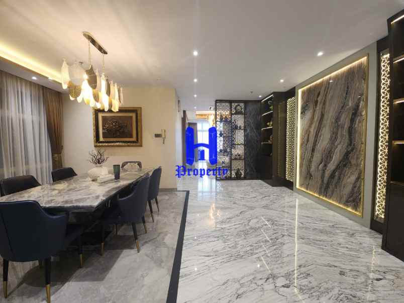 dijual apartemen tribeca condominium